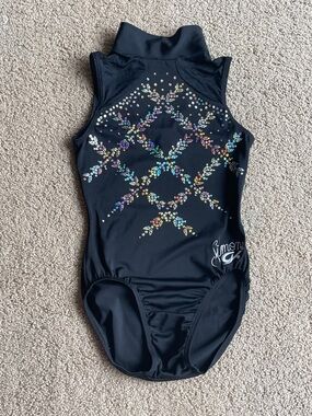 GK Simone Biles Leotard AXS